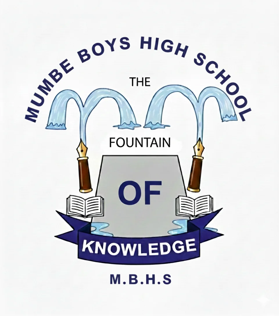 Mumbe Boys High School Logo