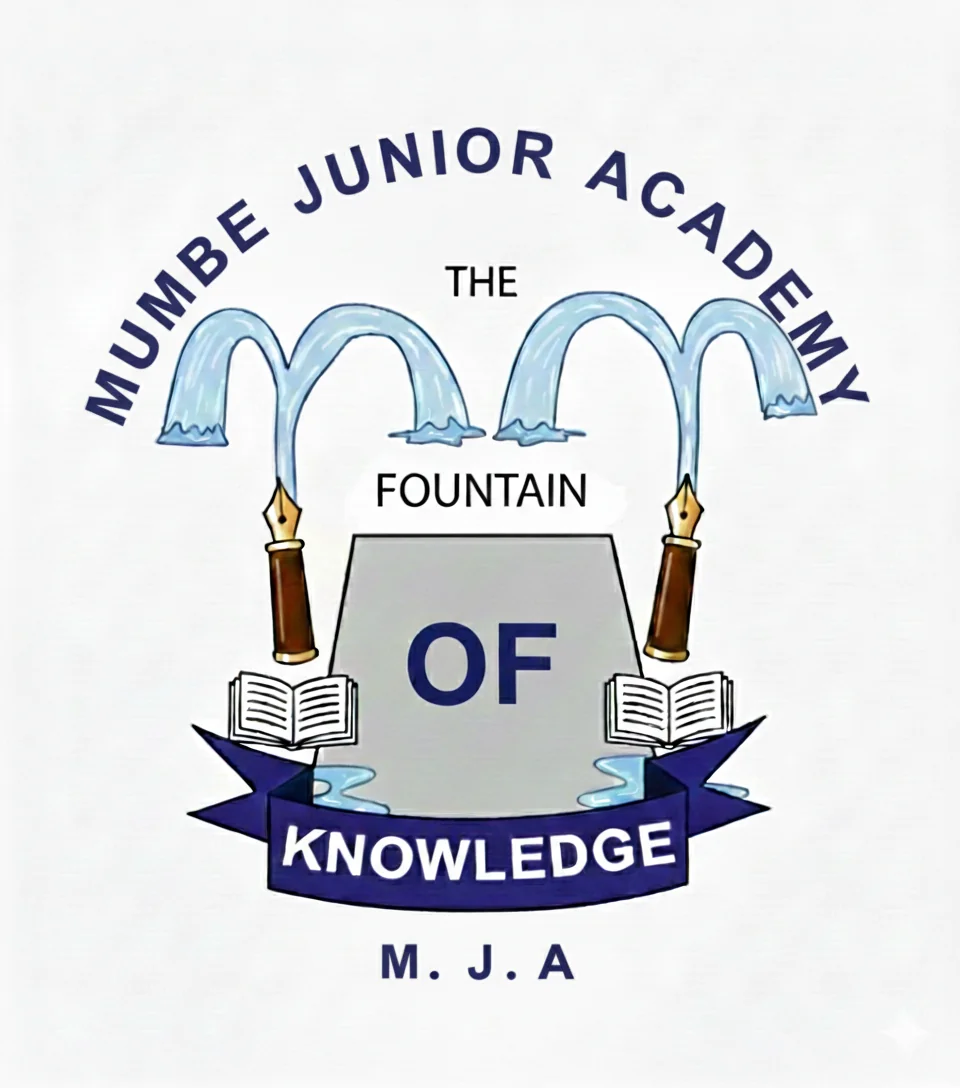 Mumbe Junior Secondary School Logo